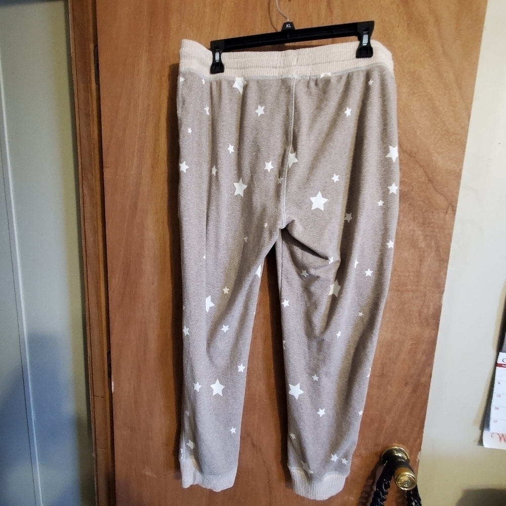 LIVE LOVE LOUNGE KAREN NEUBURGER. 2piece pj set . Sz xl. Soft - Picture 7 of 11